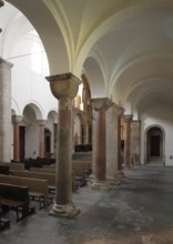 North aisle to the west, St., Sankt, Saint