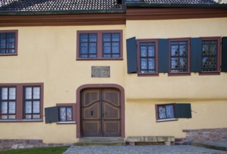 Eisenach, Bach House