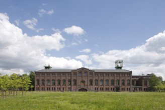 Gladbeck, Zweckel machine hall