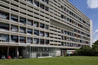 Berlin, Corbusier House