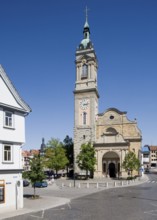 Eisenach, St George's Church