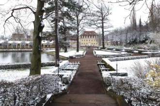 Bad Lauchstädt, Kursaal building