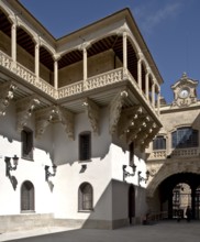 Salamanca, Palacio de Rodrigo