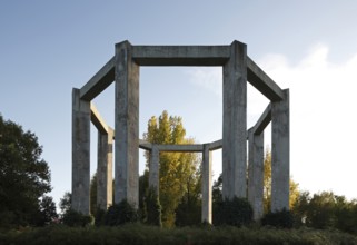 Gelsenkirchen, former Nordstern colliery