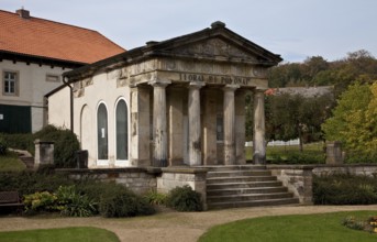 Marienborn near Helmstedt, former monastery