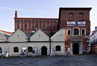 Krakow, Old Synagogue