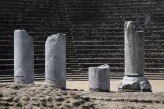 Lyon, Gallo-Roman Theatre