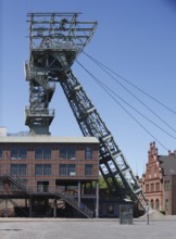 Dortmund, Westphalian Industrial Museum, Zollern II/IV Colliery