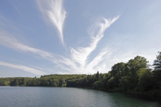 Germany's first drinking water dam, 1891, reservoir