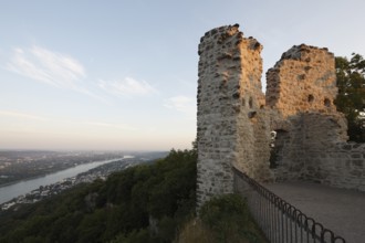 Königswinter, Drachenfels Castle