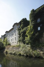 Radevormwald-Dahlerau, textile town Tuchfabrik Wülfing