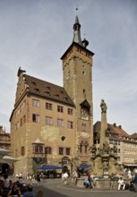 Würzburg, Town Hall