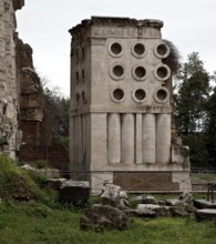 Rome, Tomb of the Baker Eurysaces 32410