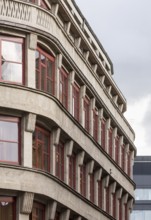 Wroclaw, Breslau, commercial building in Junkernstraße (today ul. Ofiar Oswiecimsk