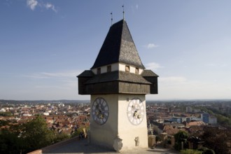 Graz, Castle