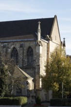 Aachen, St. Nikolaus (Churches of the parish of Franziska von Aachen)