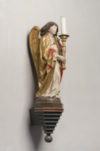 Late Gothic angel, St, Saint, Saint