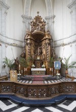 Cologne, pilgrimage church of St Maria in der Kupfergasse