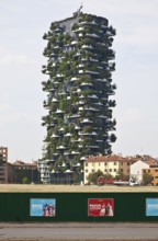 Architekturstudio Boeri 2008-2014 built at Porta Nuova. 110 and 76 metres high, 2014 International