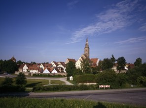 Wolframs-Eschenbach, Liebfrauenmünster