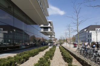 Düsseldorf, Heinrich Heine University, University Hospital, University Clinic