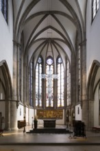 Cologne, Minorite Church