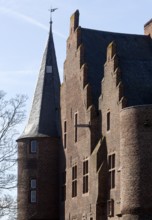 Erftstadt-Konradsheim, moated castle