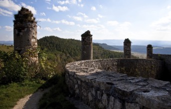 Spiské Podhradie, Kirchdrauf (Church Village), Spissky Hrad (Spiš Castle)