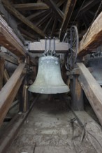 West tower, belfry Church of St., Church of St., St., St., Saint