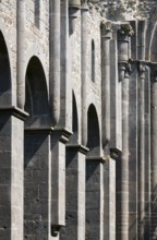 Northern wall of the nave, St., Sankt, Saint