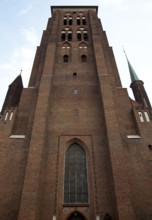 Tower from the west, St., Sankt, Saint