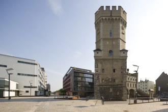 FrauenMediaTurm (FMT) Information centre on the history of emancipation