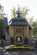 Chapel of Grace, St., Saint, Saint