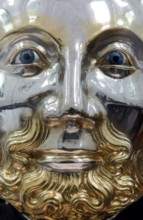 Cornelius Chapel, reliquary bust of St Cornelius, 14th century, St, Saint, Saint