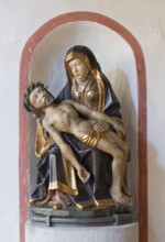 Pilgrimage church, Pieta, St., Saint, Saint