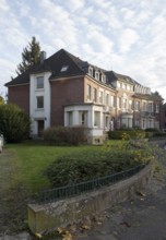 Houses between Küperstraße and Hammerschmidtstraße