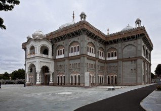 Gravesend, Hindu temple Gurdwara of the Gravesend Sikh community