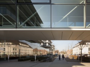 Düsseldorf, Heinrich Heine University, University Hospital, University Clinic