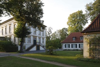 Former director's villa (now the Huelsmann Museum)