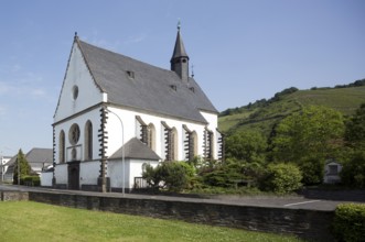 Leutesdorf, Pilgrimage Church of the Holy Cross