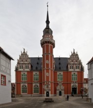 Helmstedt, former Juleum University (Academia Julia, Academia Julia Carolina)