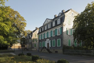 Museum of Early Industrialisation and Engels House (birthplace of Friedrich Engels)