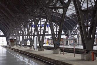 Leipzig, Central Station