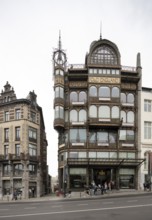 Brussels, Bruxelles, Museum of Musical Instruments (Muziekinstrumentenmuseum, French: Musée des