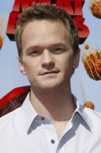 Neil Patrick Harris at the Los Angeles premiere of 'Cloudy With A Chance Of Meatballs' held at the