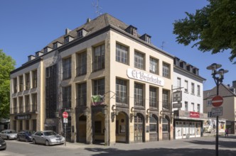 Krefeld, Et Bröckske restaurant