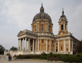 Turin, Basilica della Natività di Maria Vergine