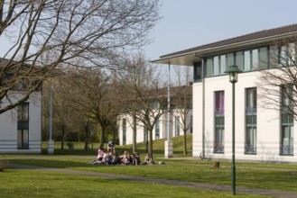 Düsseldorf, Heinrich Heine University