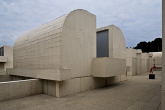 Barcelona, Fundació Joan Miró (Fundación Joan Miró), Miro Museum