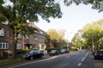 Krefeld, Friedrich-Ebert-Straße